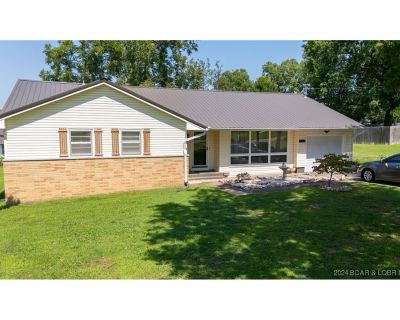 3 Bedroom 2BA 1516 ft² Residential For Sale in Richland, MO