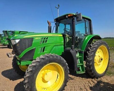 2013 John Deere 6150M