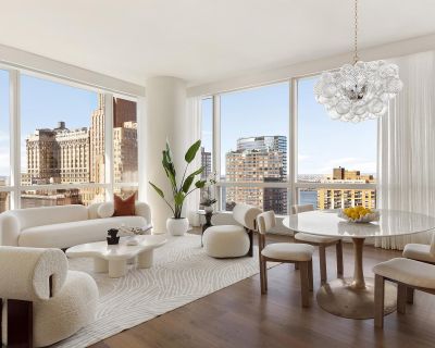 3 Bedroom 3BA 1983 ft Condo For Sale in Manhattan, NY