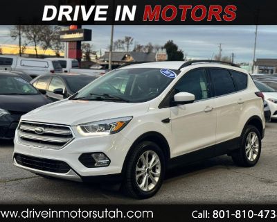 2019 Ford Escape SEL 4WD
