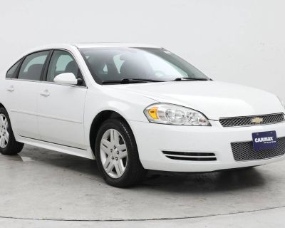 Used 2014 Chevrolet Impala Limited LT