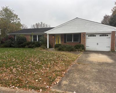 3 Bedroom 2BA 1536 ft Single Family House For Sale in Virginia Beach, VA