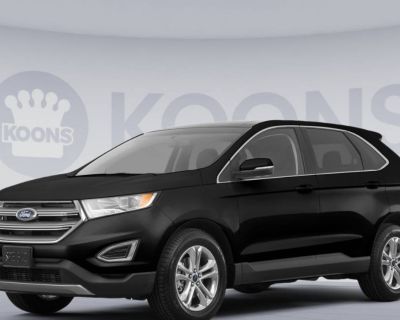 Used 2018 Ford Edge SEL