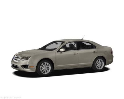 Used 2010 Ford Fusion For Sale at Dunphy Motors | VIN: 3FAHP0HG7AR222882