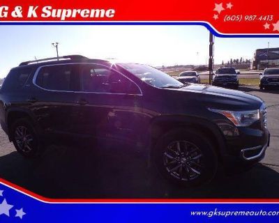2017 GMC Acadia