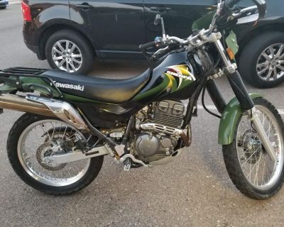 Kawasaki super sherpa for deals sale craigslist