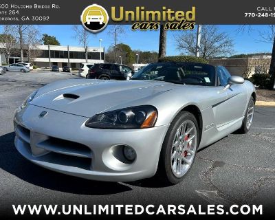 2004 Dodge Viper SRT-10