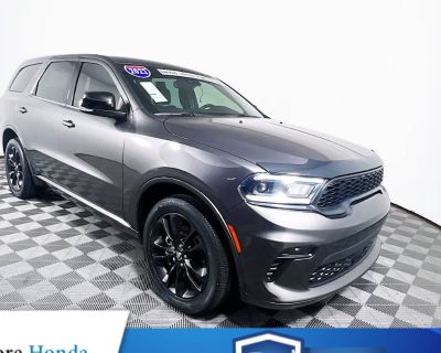 Used 2021 Dodge Durango GT Plus