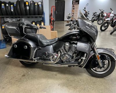 2016 Indian ROADMASTER