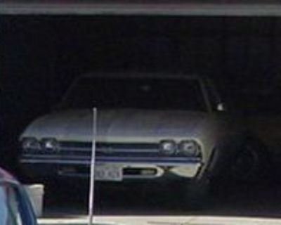 1969 Chevrolet El Camino