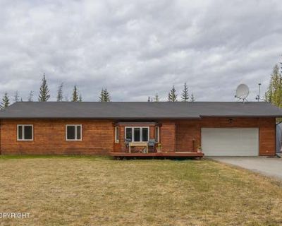 3 Bedroom 2BA 1428 ft Single Family Home For Sale in NORTH POLE, AK