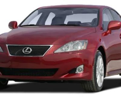 Used 2009 Lexus IS 250