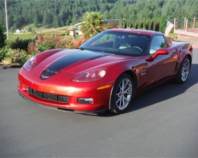 2008 Chevrolet Corvette Manual Transmission