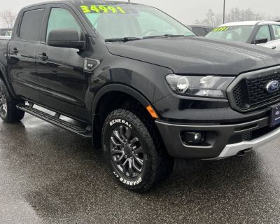 Used 2022 Ford Ranger XLT
