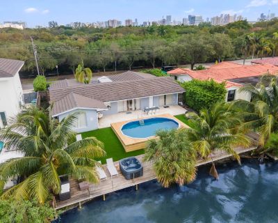 4 Bedroom 3BA 2154 ft Furnished House For Rent in Miami, FL