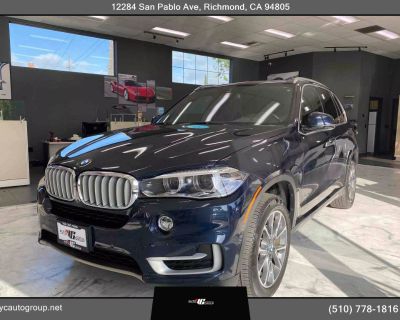 2017 BMW X5 xDrive35i Sport Utility 4D