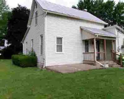 3 Bedroom 1BA 1524 ft Single Family Home For Sale in FOUNTAIN CITY, IN
