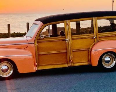 1947 Ford Ranch Wagon