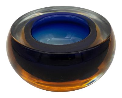 Murano Glass Ashtray, 1960s