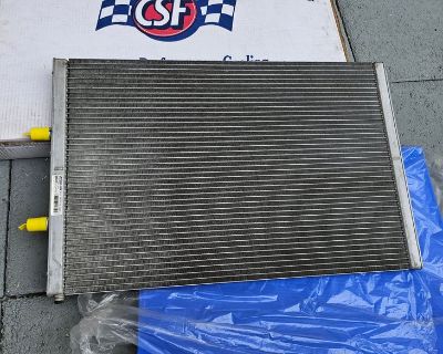 MERCEDES-BENZ AMG Water Cooler Radiator A1975000103 GENUINE