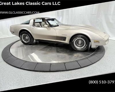 1982 Chevrolet Corvette Automatic Transmission