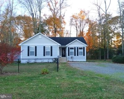 3 Bedroom 2BA Single Family House For Sale in Colonial Beach, VA