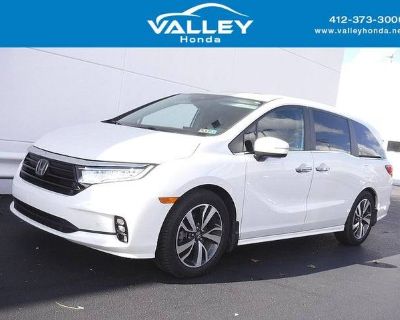 Used 2022 Honda Odyssey Touring