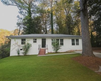 Polar Rock Dr Sw, Atlanta, Home For Rent