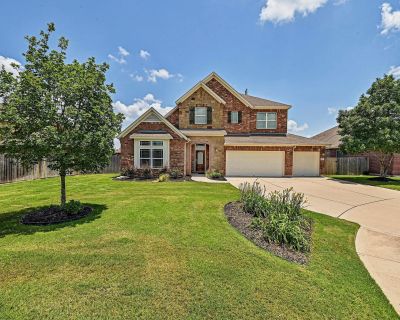 4 Bedroom 4BA 3345 ft Single Family House For Sale in Cedar Park, TX