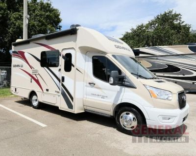 2021 Thor Motor Coach Gemini 23TW