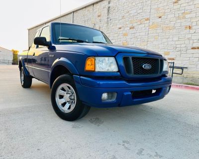 Used 2004 Ford Ranger Super Cab 2WD Automatic
