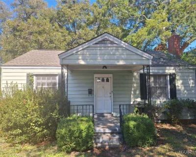 2 Bedroom 1BA 840 ft Apartment For Rent in Montgomery, AL