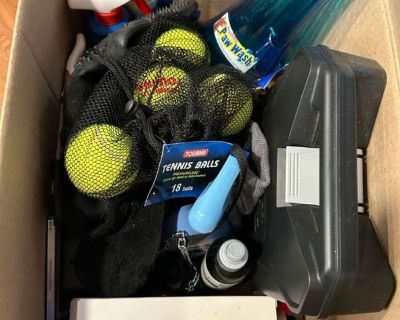 Dog Grooming supplies