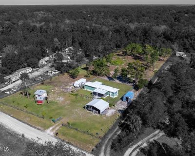 2 Bedroom 1BA 672 ft Mobile Home For Sale in Mims, FL