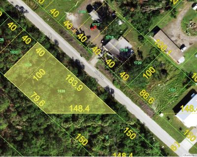 Lots and Land For Sale in Punta Gorda, FL