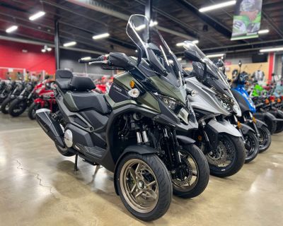 2023 Kymco CV3 3 Wheel Scooter Duncansville, PA