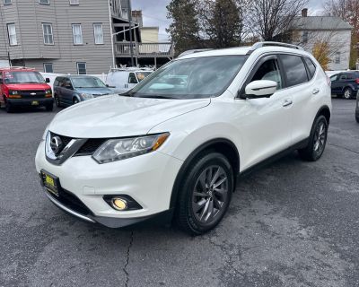 Used 2016 Nissan Rogue SL AWD CVT