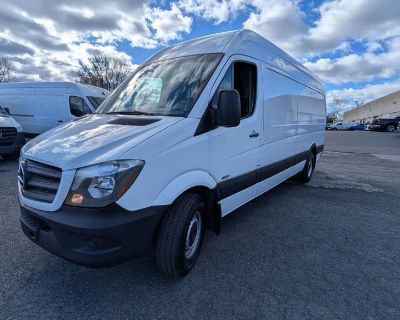 2015 Mercedes-Benz Sprinter 2500 Cargo High Roof Extended w/170  WB Van 3D