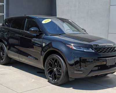 Used 2020 Land Rover Range Rover Evoque SE