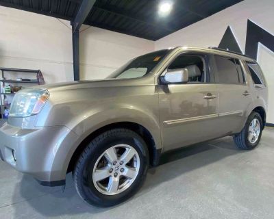 2011 Honda Pilot EX-L Sport Utility 4D