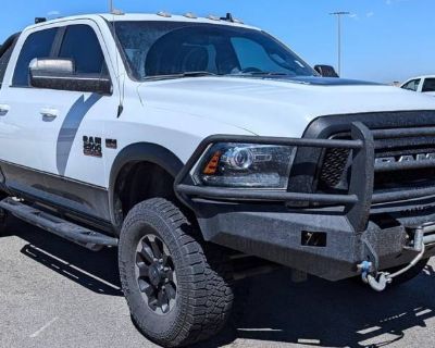 Used 2018 Ram 2500 Power Wagon