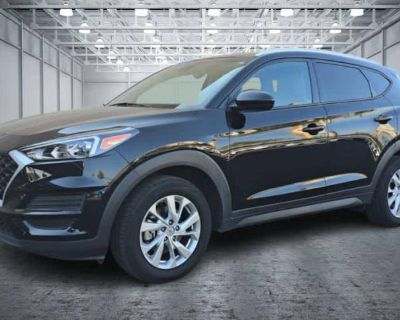 Used 2021 Hyundai Tucson Value