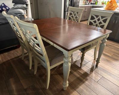 dining room table