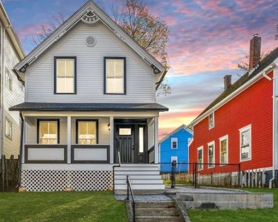 4 Bedroom 2BA 1230 ft Single Family Home For Sale in WORCESTER, MA