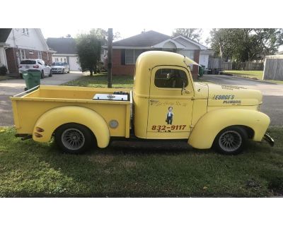 1947 International KB1