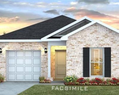 4 Bedroom 2BA 1504 ft Single Family Home For Sale in MOBILE, AL