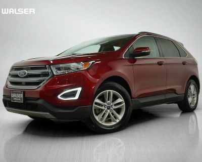 Used 2016 Ford Edge SEL