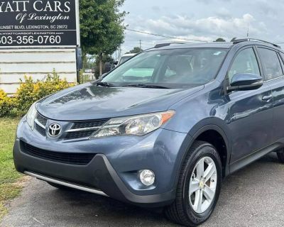 Used 2013 Toyota RAV4 XLE