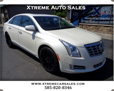 2015 Cadillac XTS Premium FWD