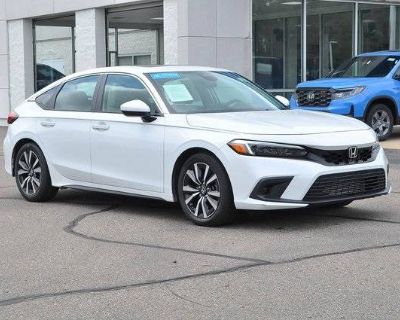Used 2024 Honda Civic EX-L
